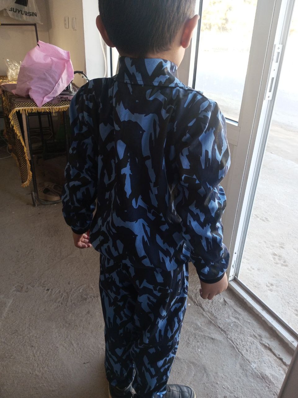 Детская военная одежда - Просмотр 2